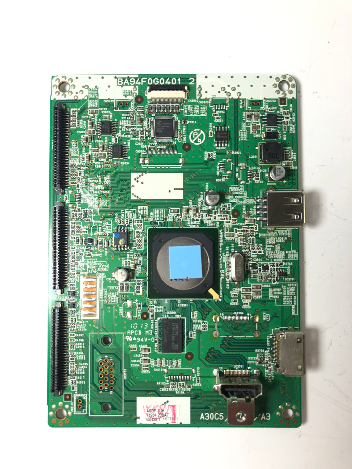 Sylvania A9DF1MMA-001 (BA94F0G0401 2, A9DF1UH) Digital Board Otarealm