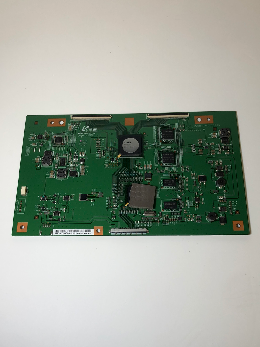 CMO 35-D033892 (FRC_TCON_CMO_80PIN) T-Con Board Otarealm