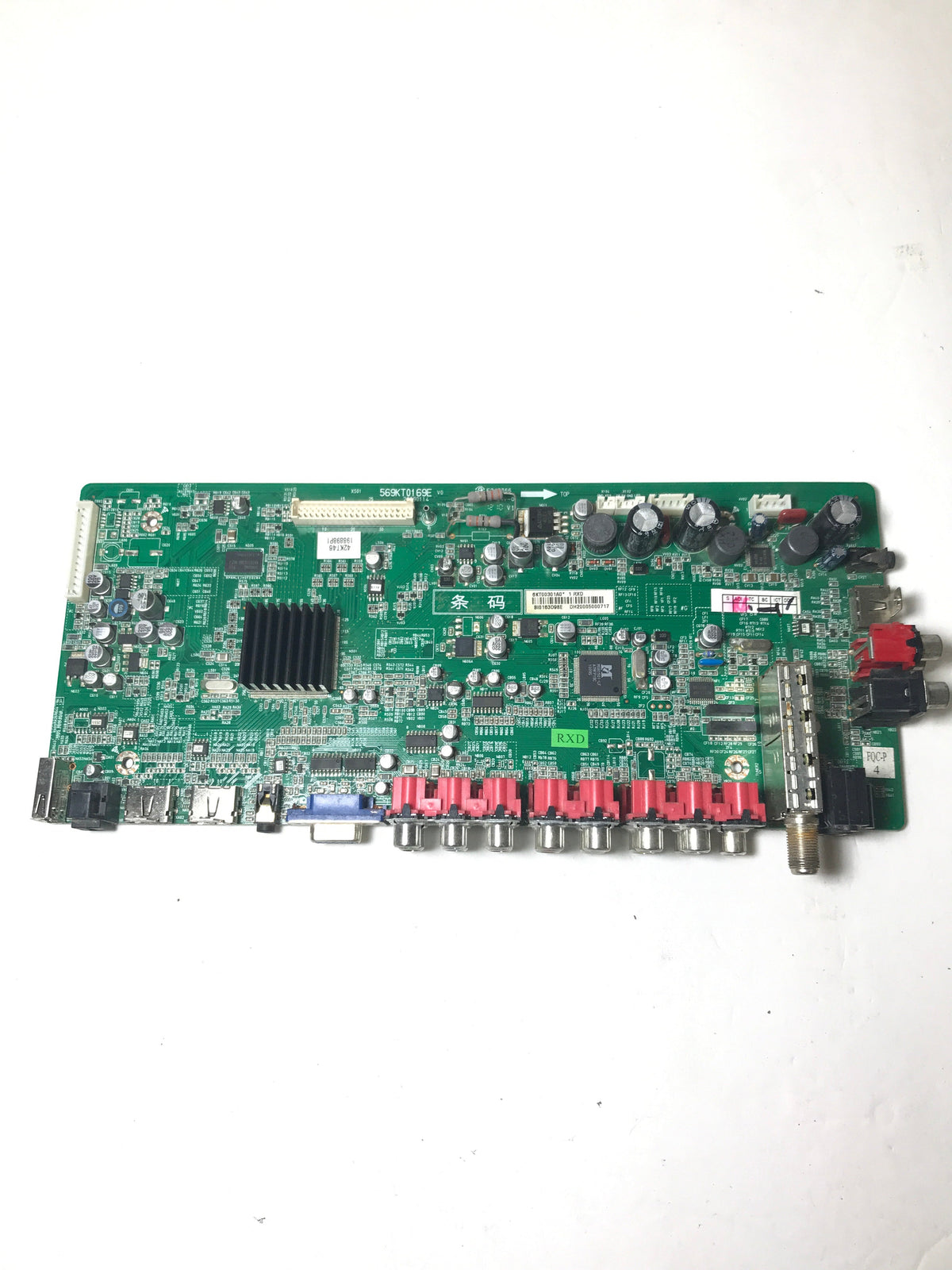 Dynex 6KT00301A0 (569KT0169E) Main Board for DX-L42-10A Otarealm