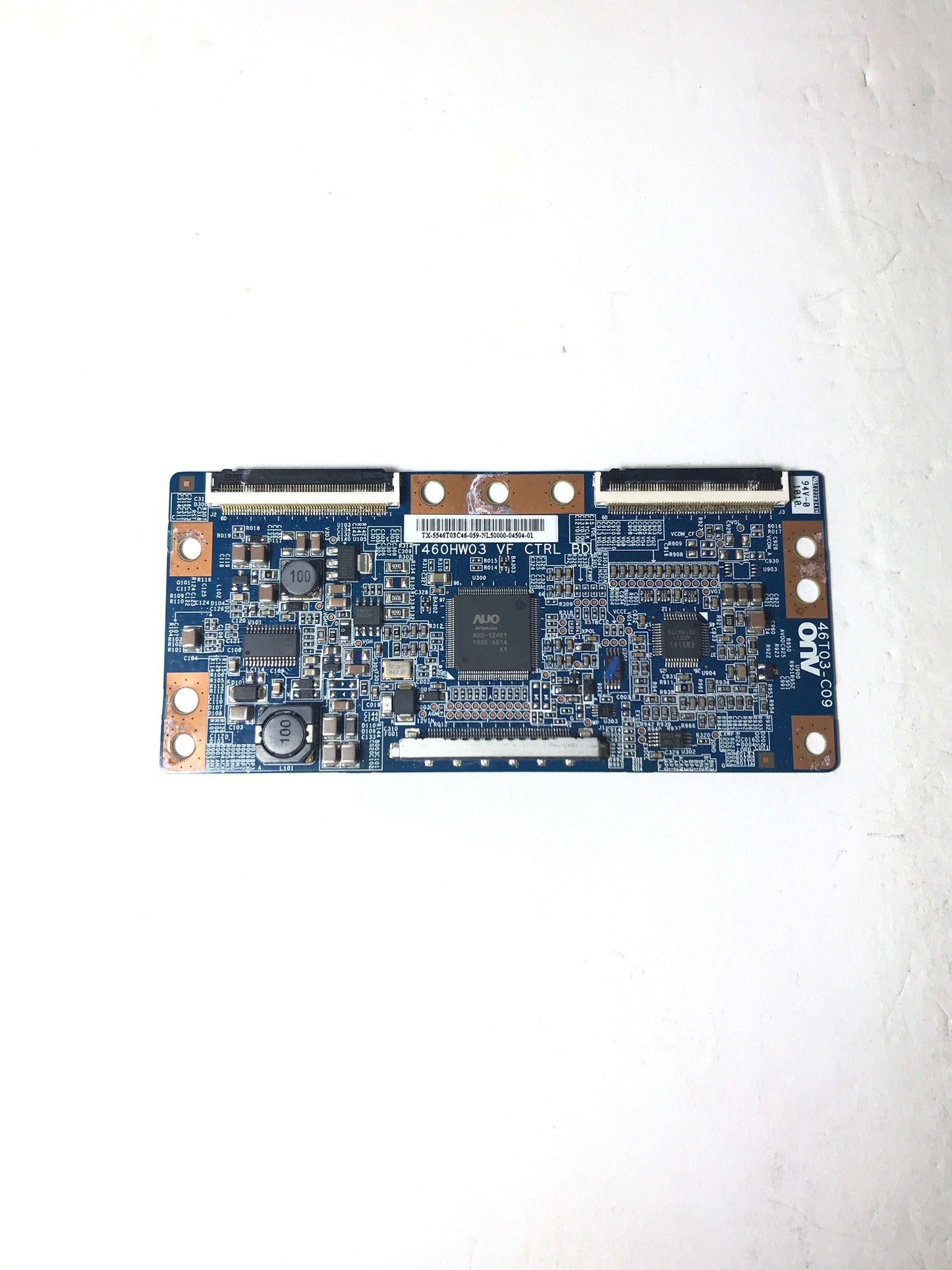 AUO 55.46T03.C46 (T460HW03 VF, 46T03-C09) T-Con Board Otarealm