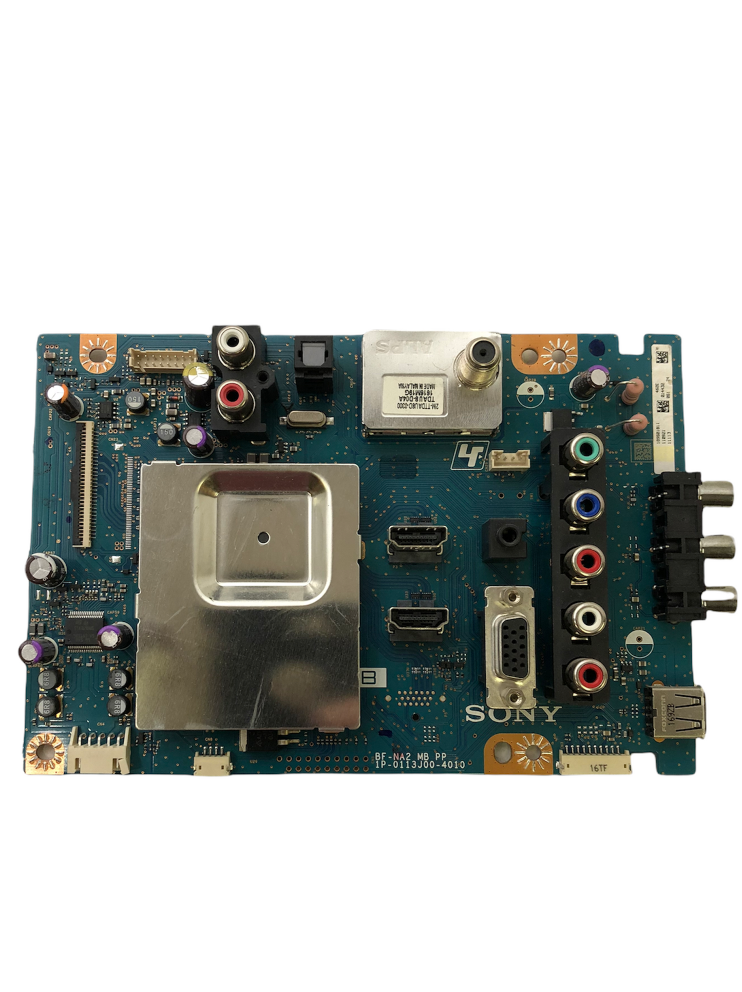 Sony 1-895-018-11 (1P-0113J00-4010) A Board Otarealm