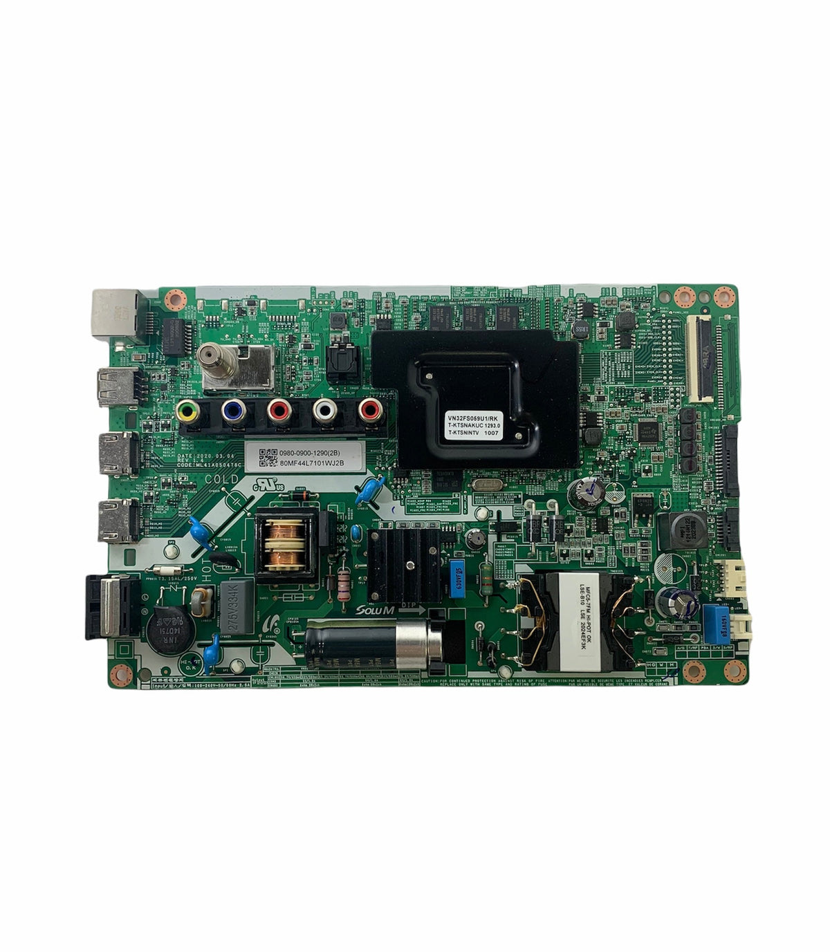 Samsung BN81-19446A (0980-0900-1290) Main Boardfor UN32N5300AFXZA (VD04) Otarealm