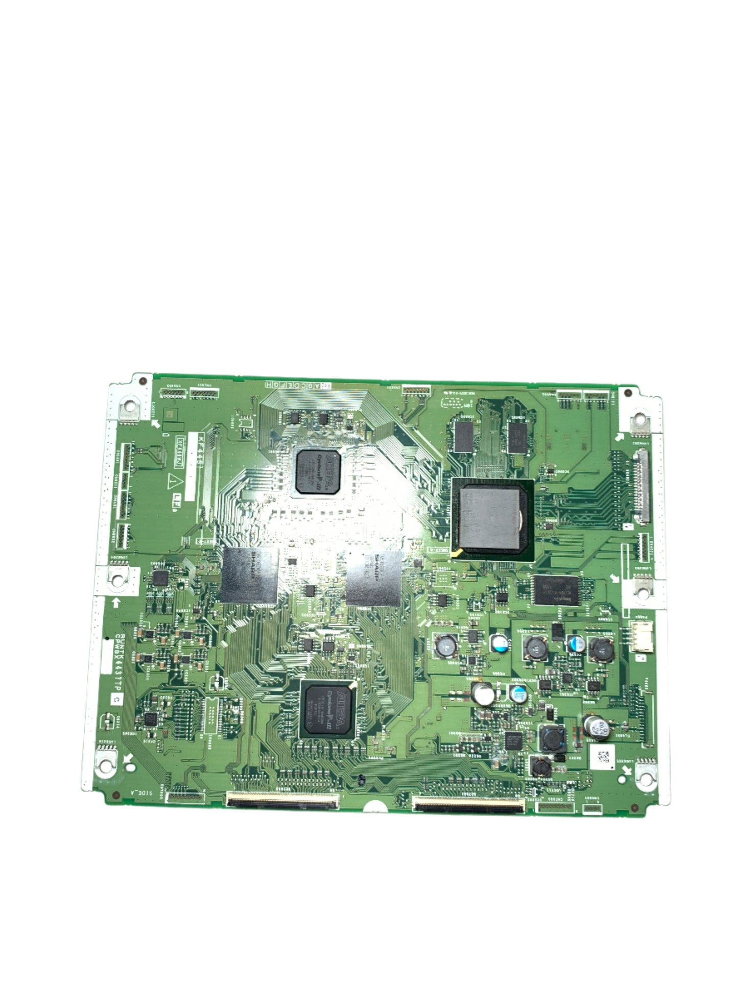 LG RUNTK4437TPZC (KF464, QKITPF464WJN1) T-Con Board for 4230 Otarealm