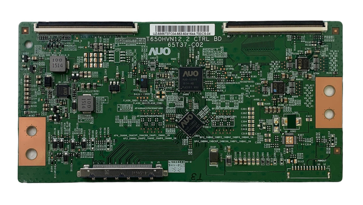 Vizio 55.65T37.C04 (T650HVN12.2 CTRL BD) T-Con Board for E65X-C2 D65-D2 Otarealm