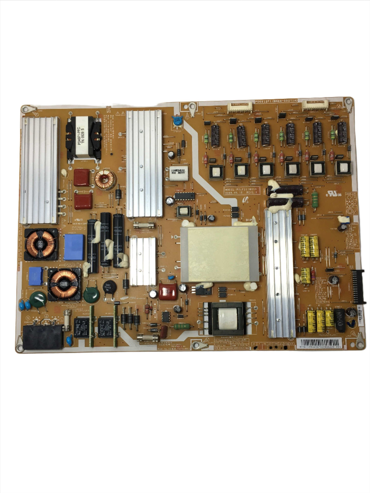 Samsung BN44-00271A (PSLF211B01A, PD5512F1) Power Supply / LED Board Otarealm