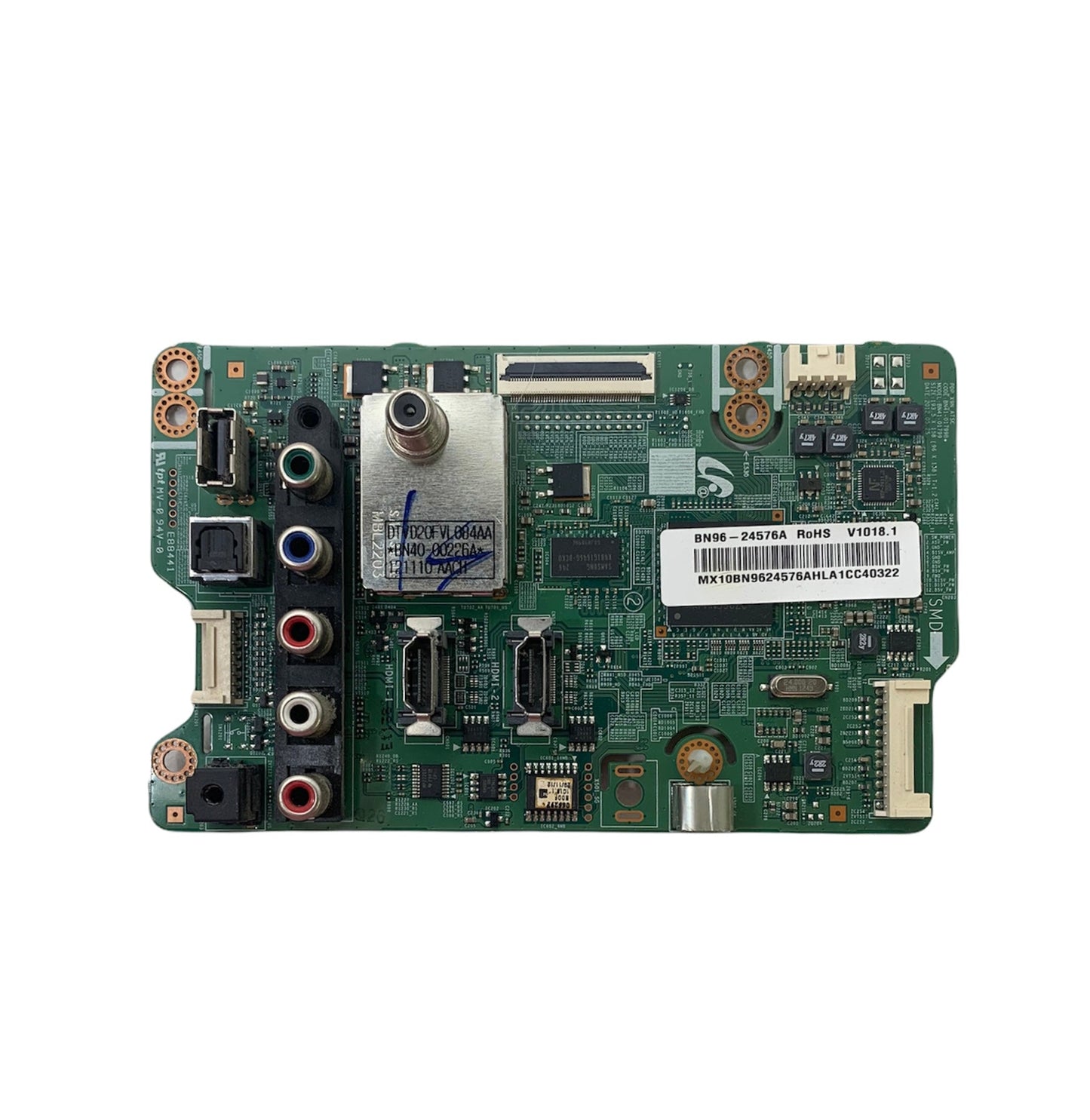 Samsung BN96-24576A Main Board for PN51E535A3FXZA Otarealm