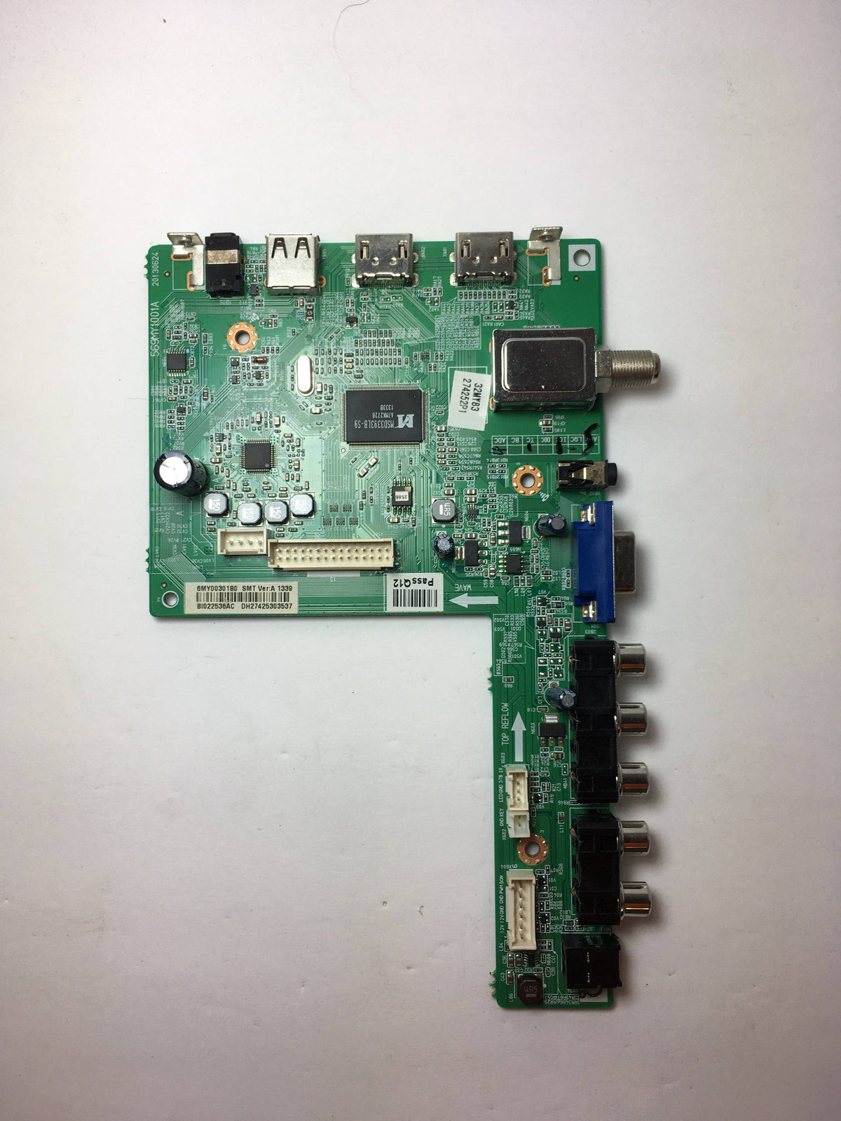 Insignia 6MY00301B0 Main Board for NS-32D201NA14 Otarealm