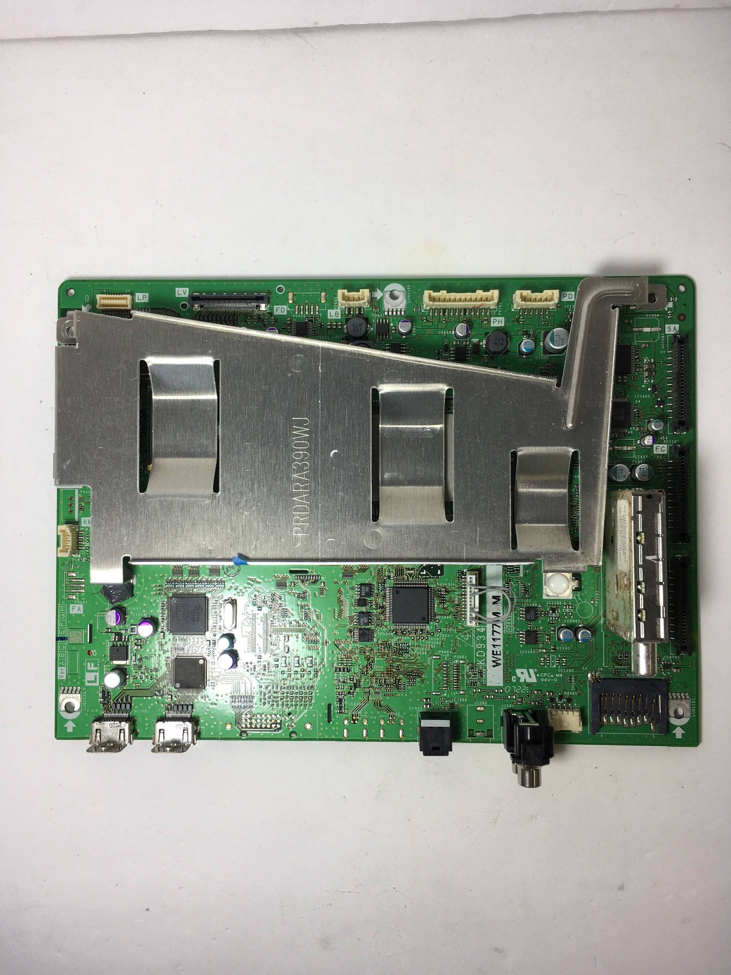 Sharp DUNTKD934FM11-V4 (KD934, XD934WJ) Main Board