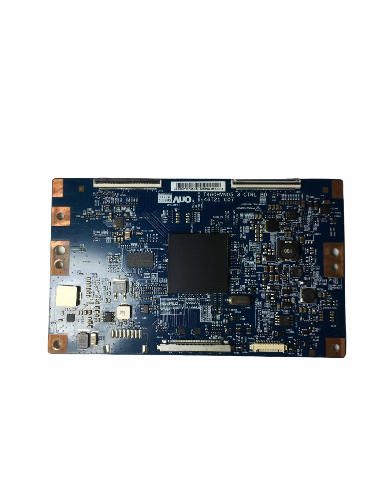 AUO 55.50T12.C05 (T460HVN05.3, 46T21-C07) T-Con Board Otarealm