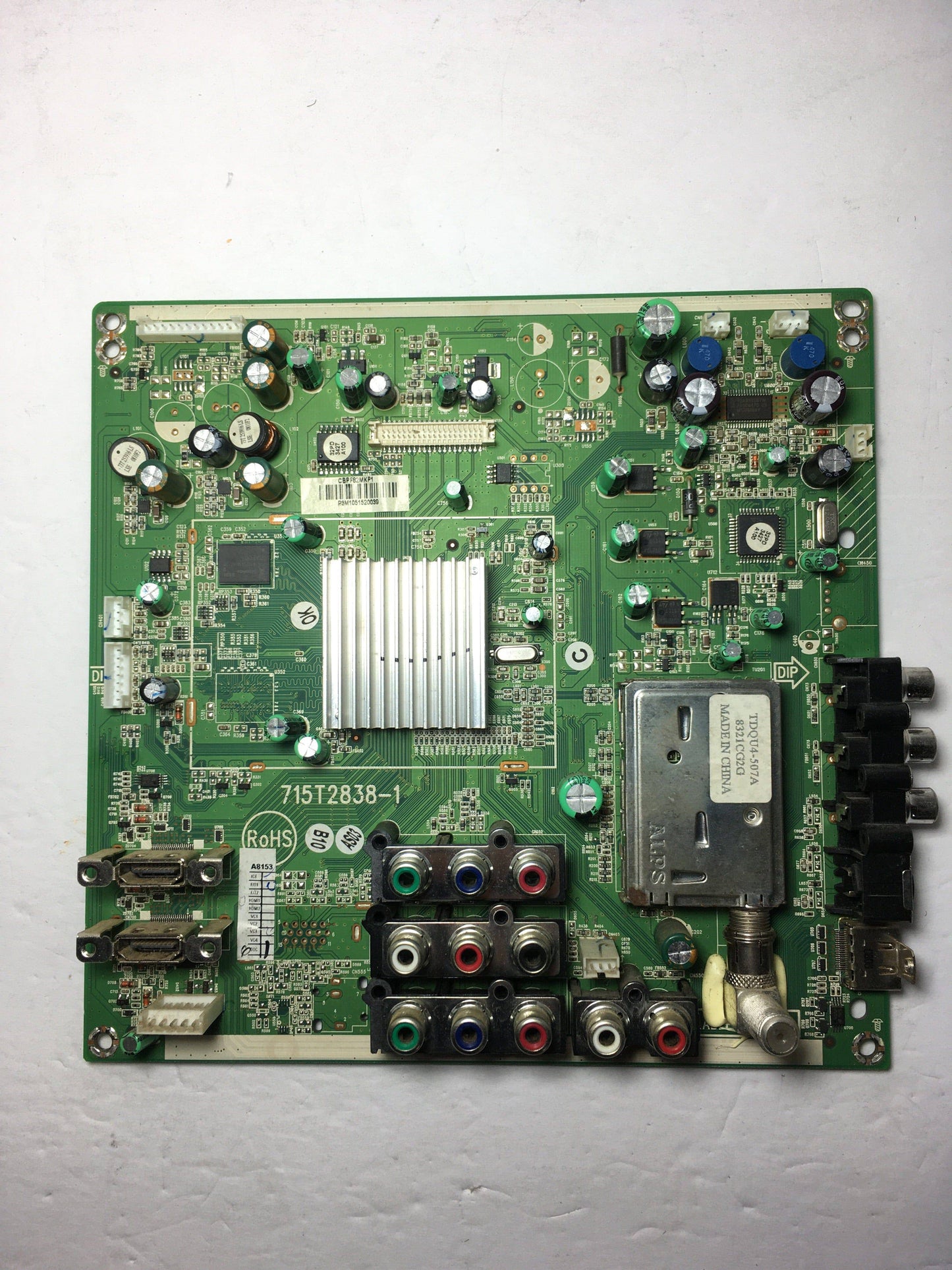 Philips 996510013148 (715T2838-1, CBPF82MKP1) Main Board Otarealm