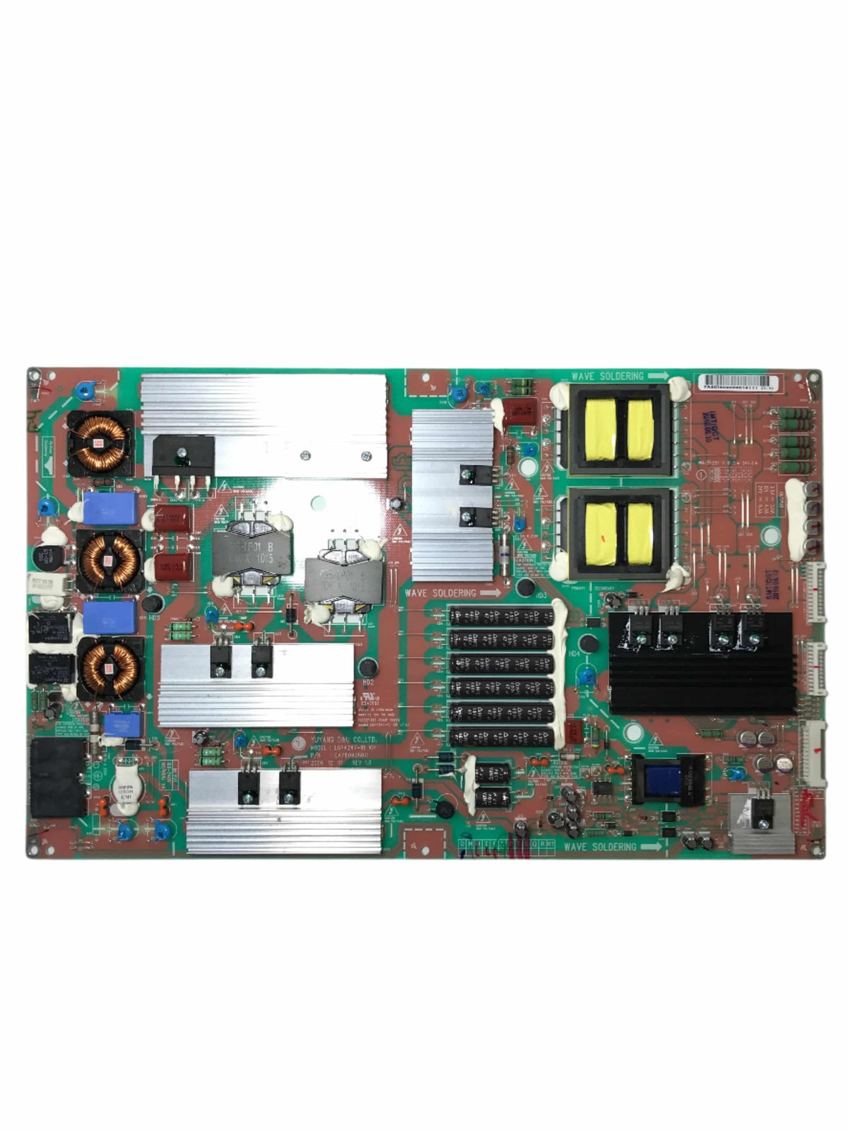 LG EAY60908801 (LGP4247-10 IOP) Power Supply Unit Otarealm
