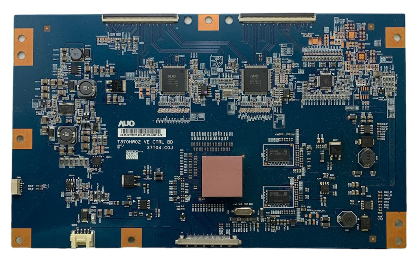 Samsung BN81-02372A (T370HW02) T-Con Board for LN40B650T1FUZA Otarealm