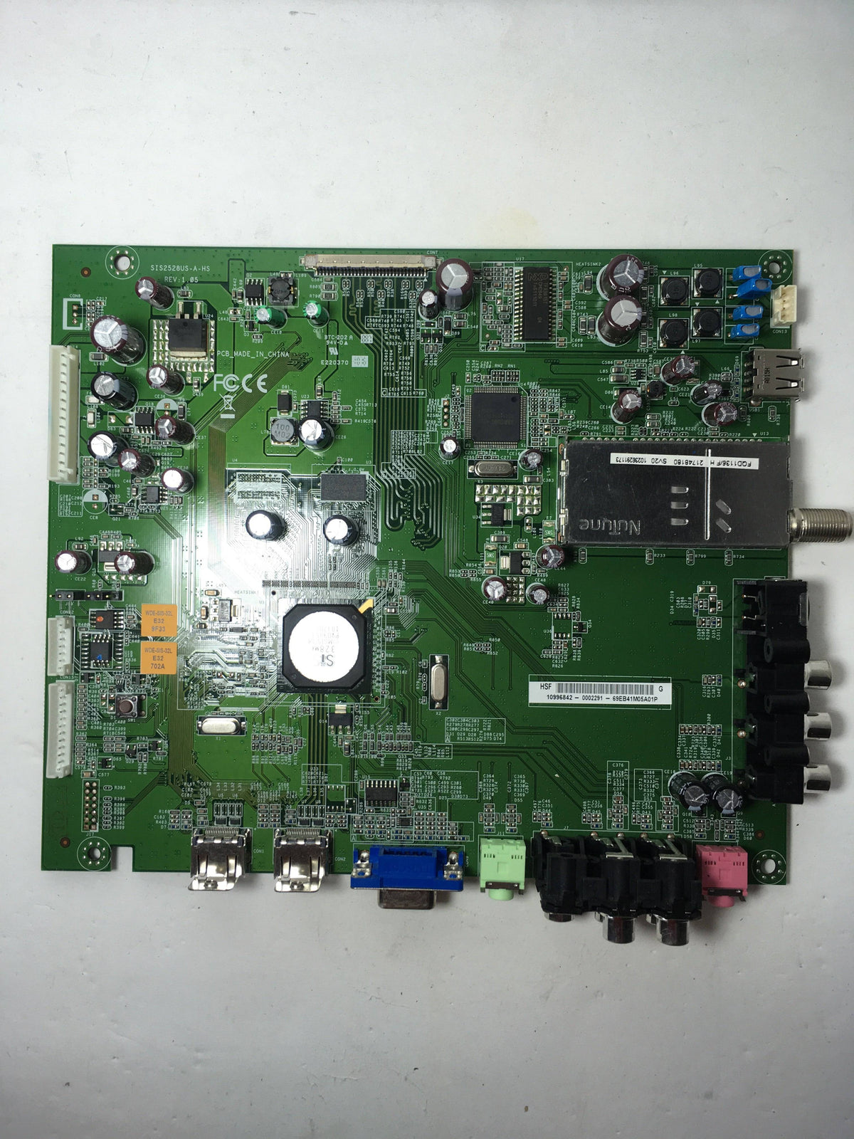 Westinghouse 69.EB41M.05A Main Board for LD-3260 TW-63011-U032 Otarealm