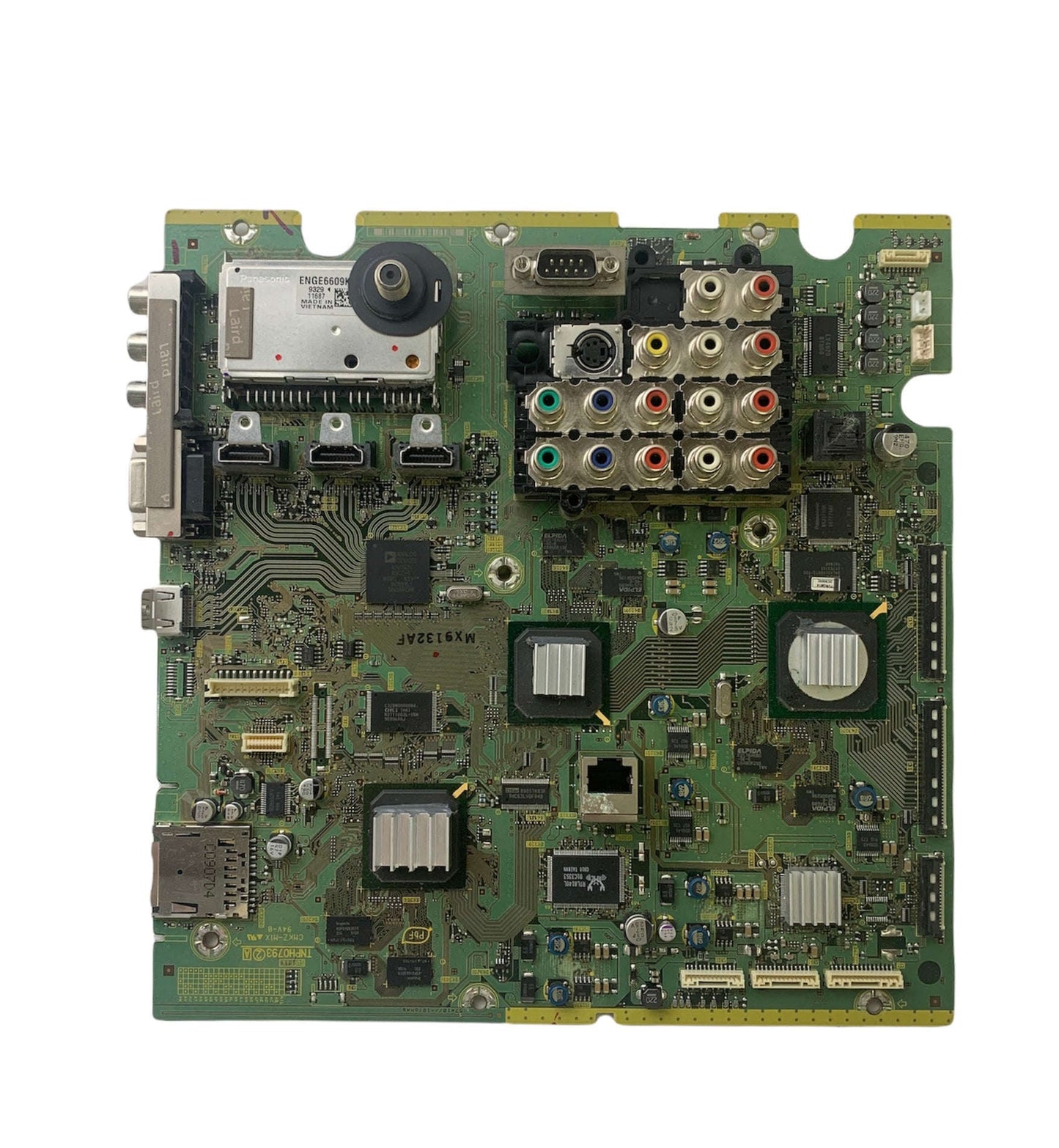 Panasonic TXN/A1DRUUS (TNPH0793AF) A Board for TC-P50V10 Otarealm