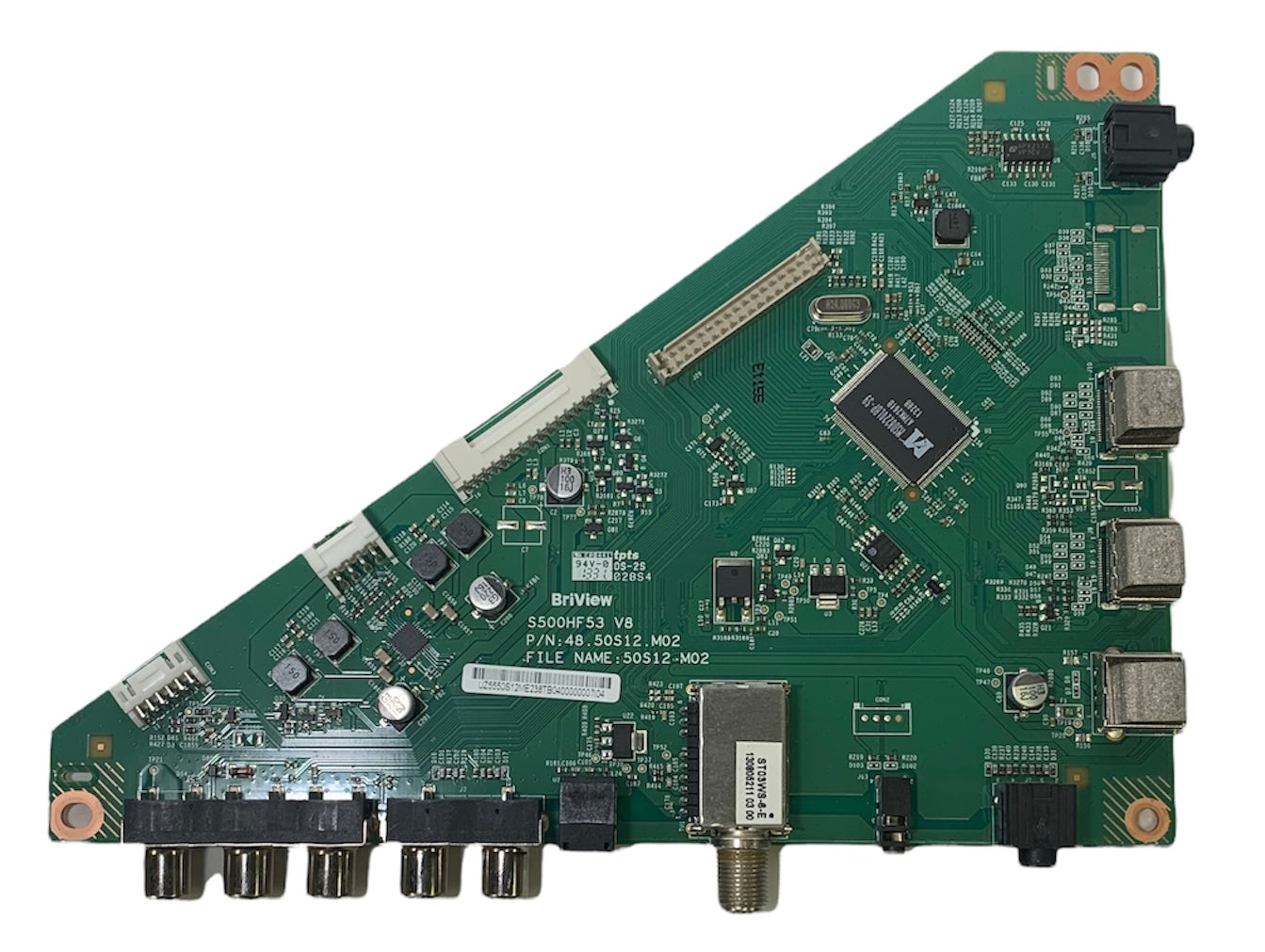 Insignia 55.50S12.ME2 Main Board for NS-50D40SNA14 Otarealm