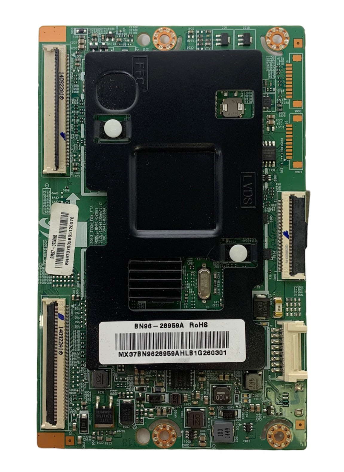 Samsung BN96-28959A (BN41-02069A) T-Con Board UN55F6100AFXZA UN55F6300AFXZA Otarealm