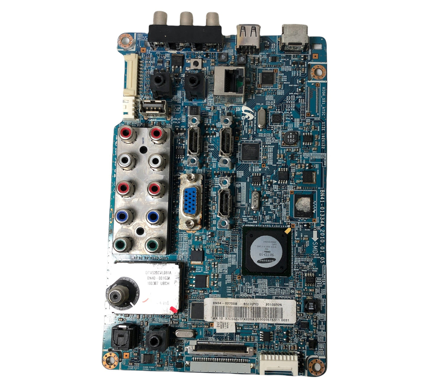 Samsung BN94-02700B Main Board for LN37C550J1FXZA Otarealm