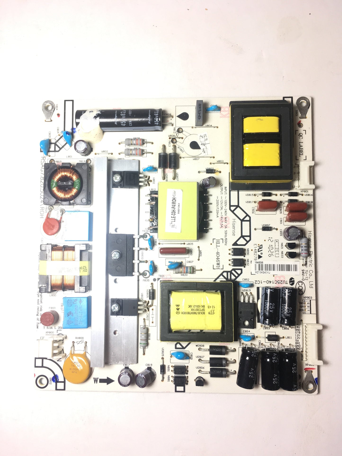 Insignia 164856 (RSAG7.820.5024/R0H) Power Supply Unit Otarealm