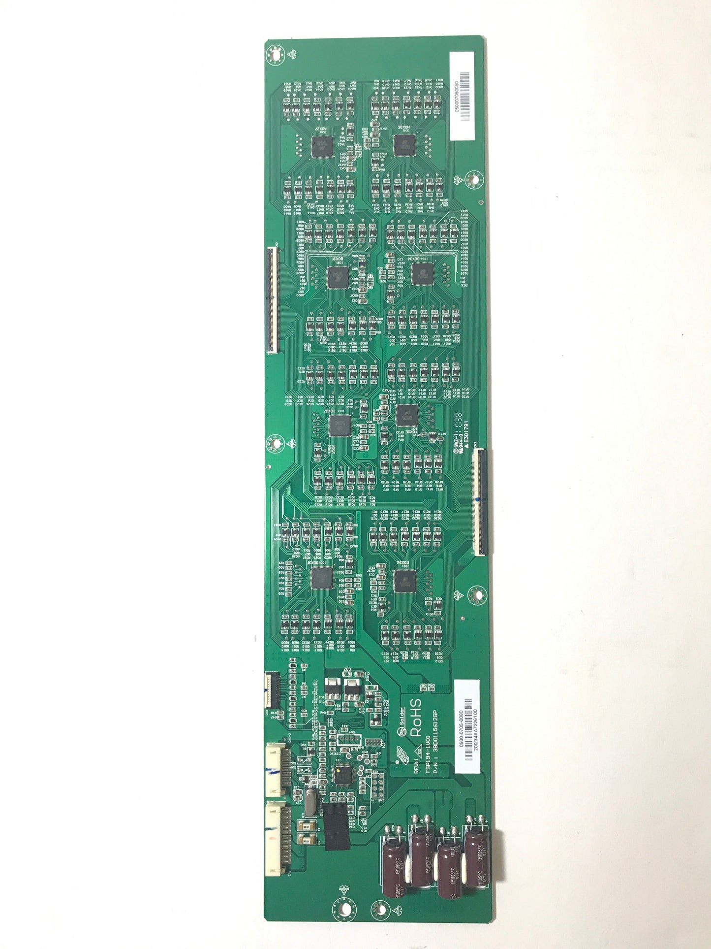 Vizio 0500-0705-0080 (3BD0115612GP, FSP194-1V01) LED Driver Otarealm