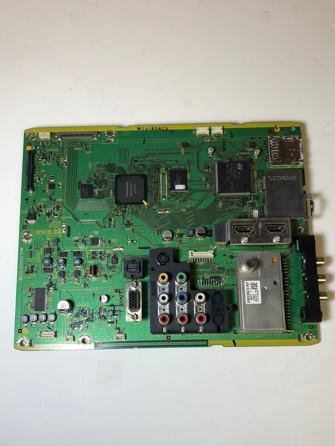 Panasonic TXN/A10PUGS (TNPH0799AC) A Board for TC-L26X1 Otarealm