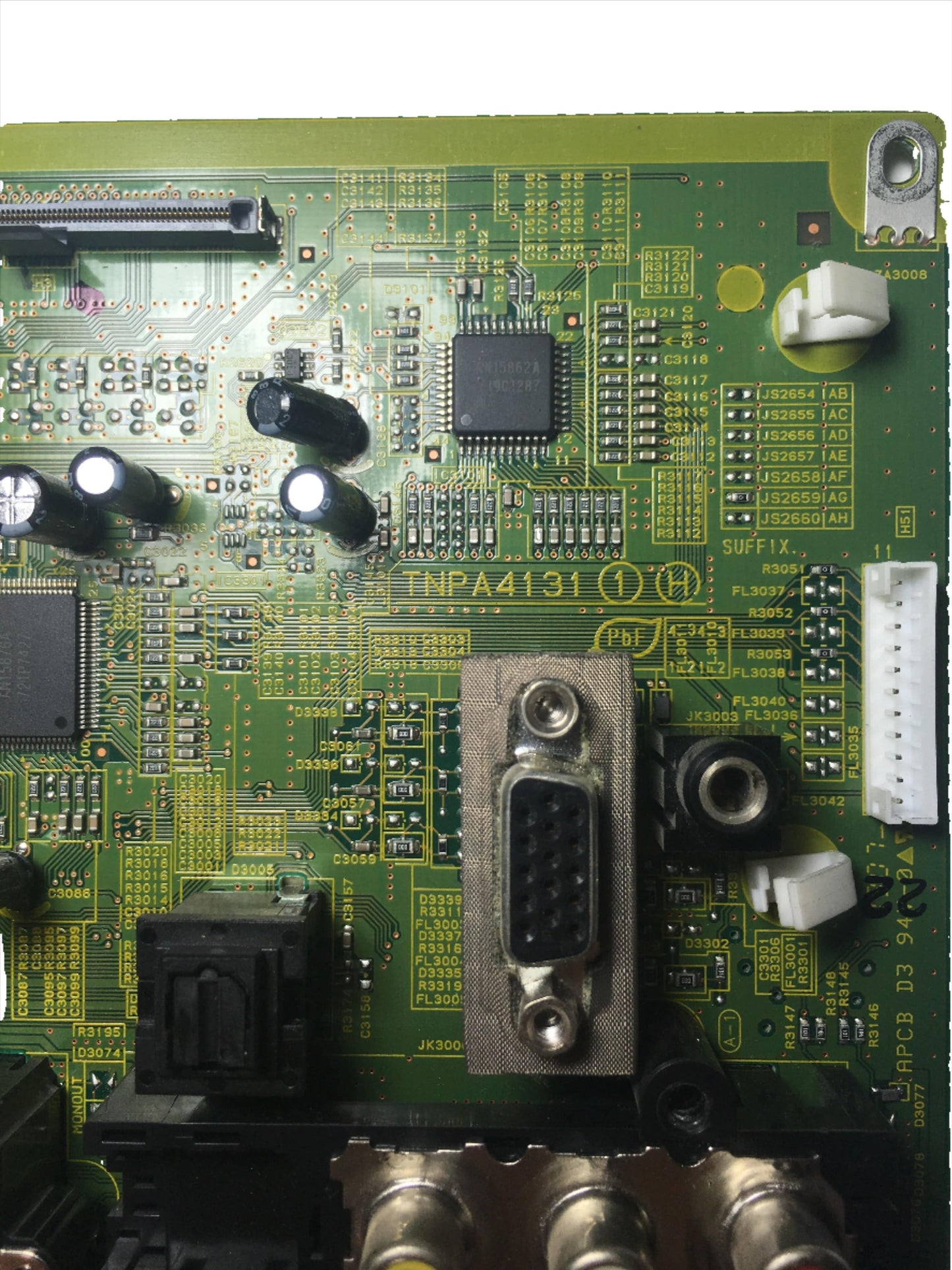Panasonic TNPA4131AGS H Board Otarealm