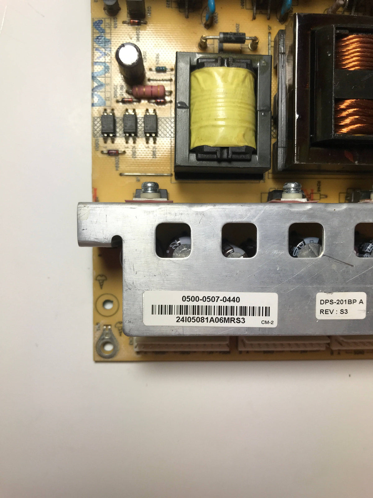 Vizio 0500-0507-0440 (DPS-201BPA) Power Supply Unit Otarealm