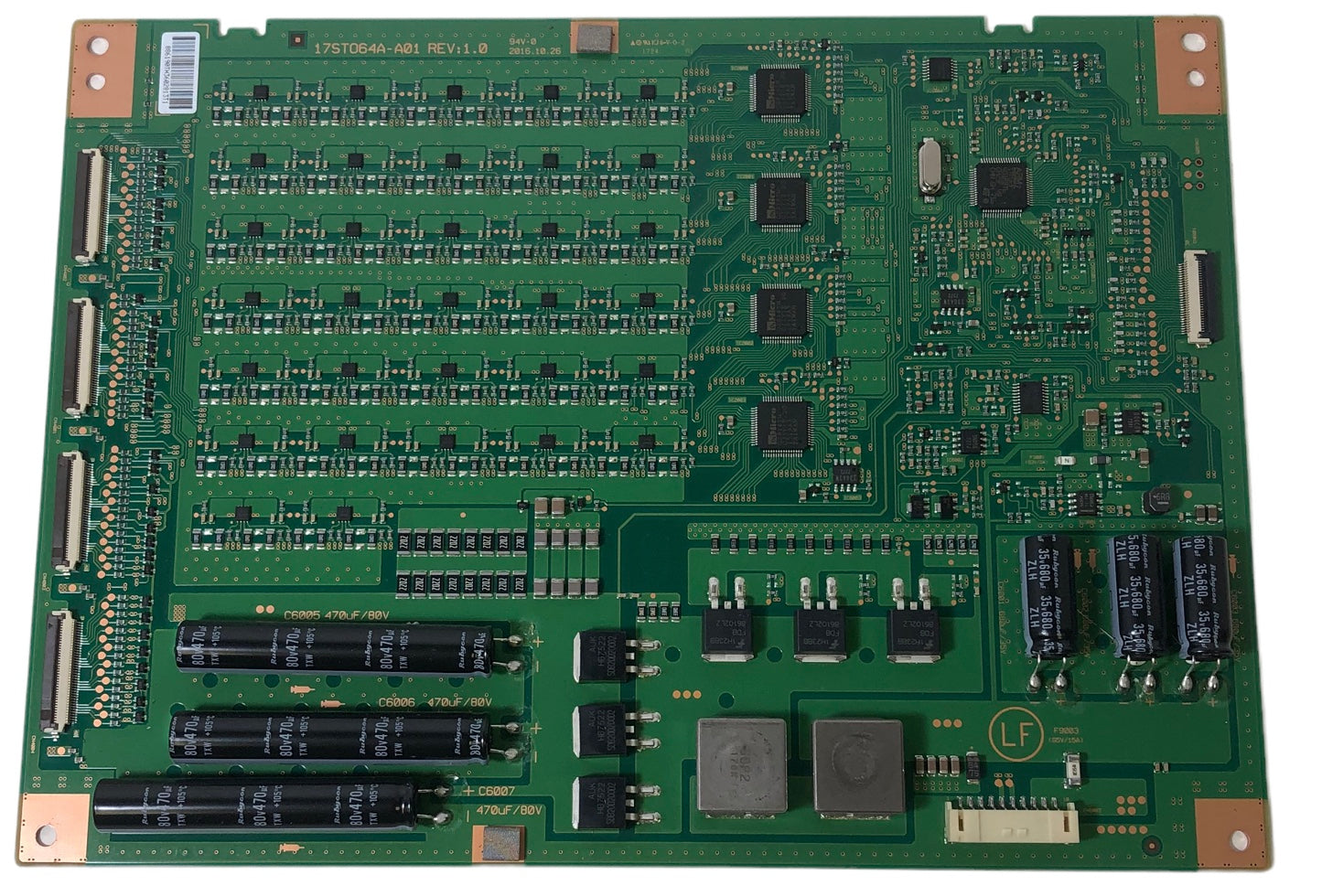 Sony 1-897-089-11 LED Board Otarealm