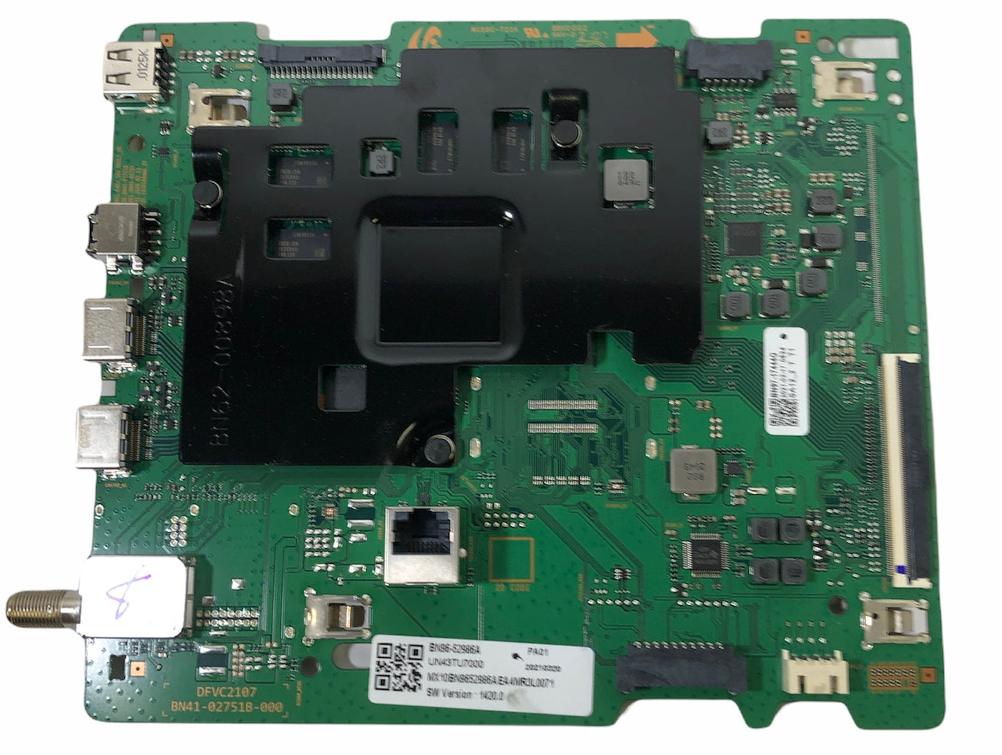 Samsung BN96-52986A Main Board for UN43TU700DFXZA Otarealm