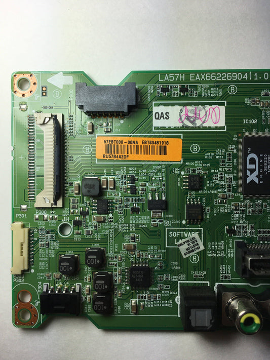 LG EBT63481918 Main Board for 42LF5600-UB.BUSYLOR Otarealm