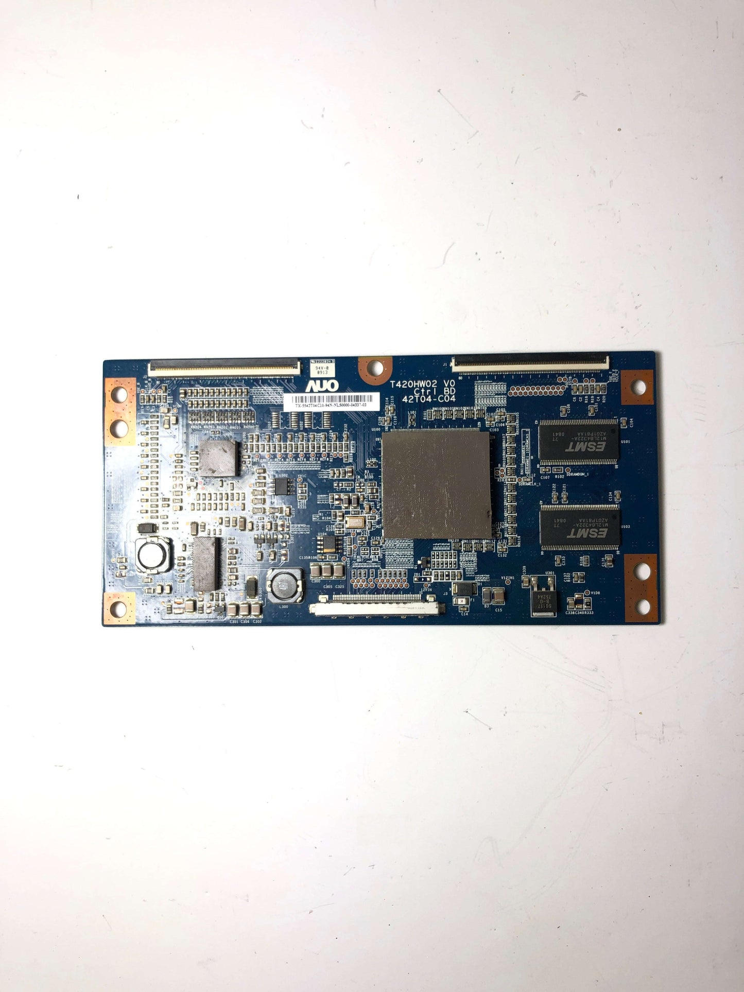 Dynex 55.42T04.C10 (T420HW02 V0) T-Con Board for DX-L42-10A Otarealm