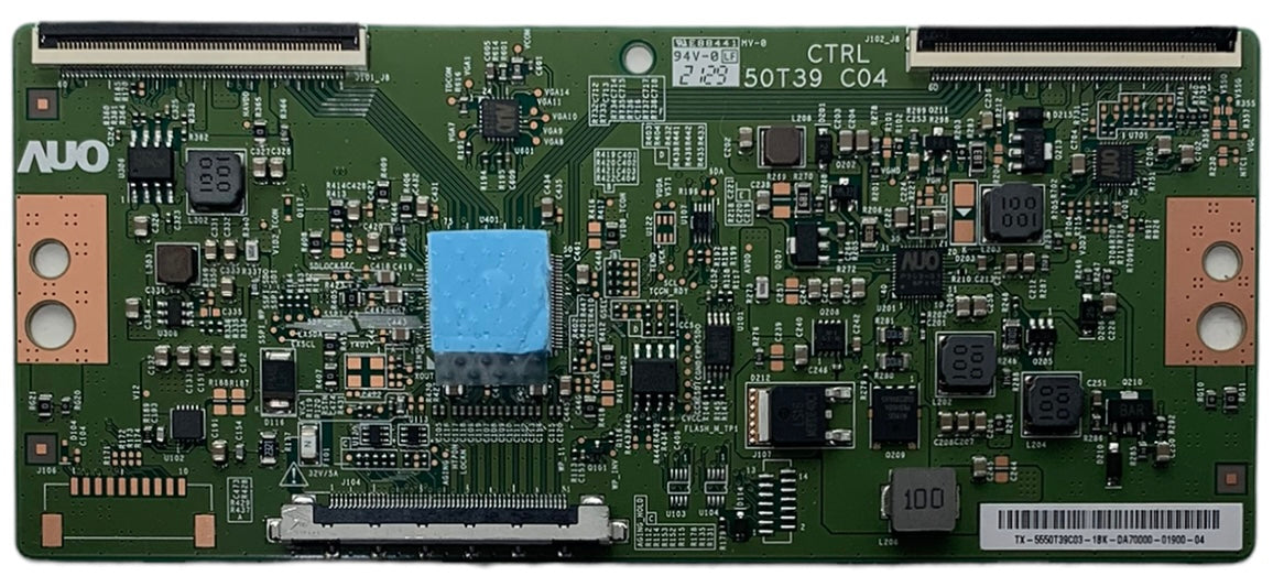 Sony 1-011-264-11 1-011-264-12 55.50T39.C03 T-Con Board Otarealm