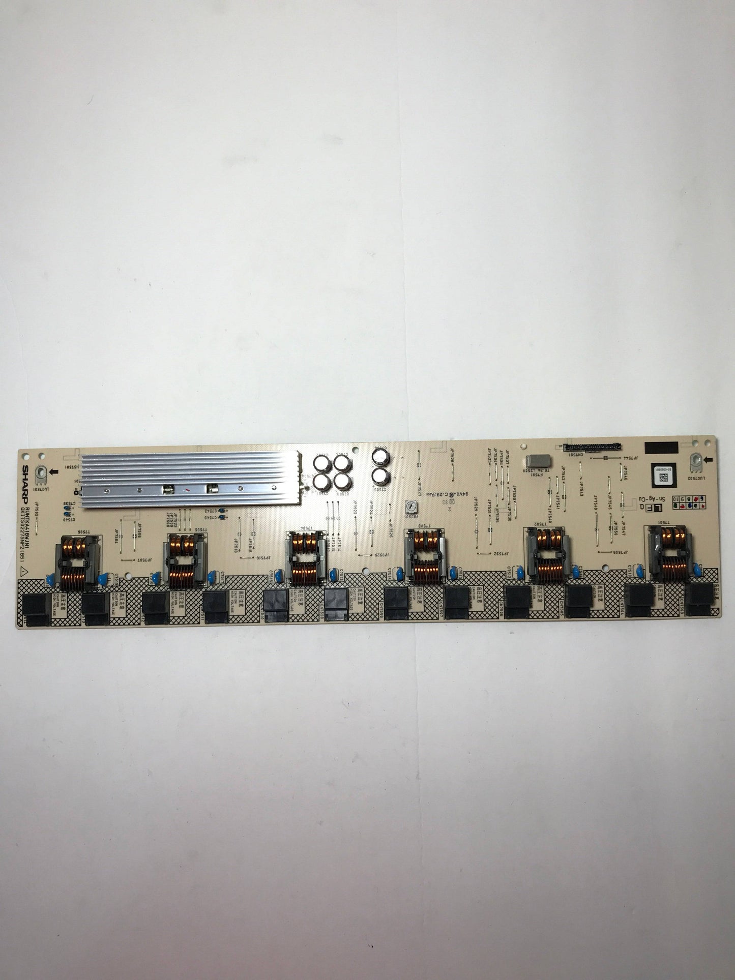 Sharp RUNTKA418WJN1 (QKITF0198SNP2) Backlight Inverter Otarealm