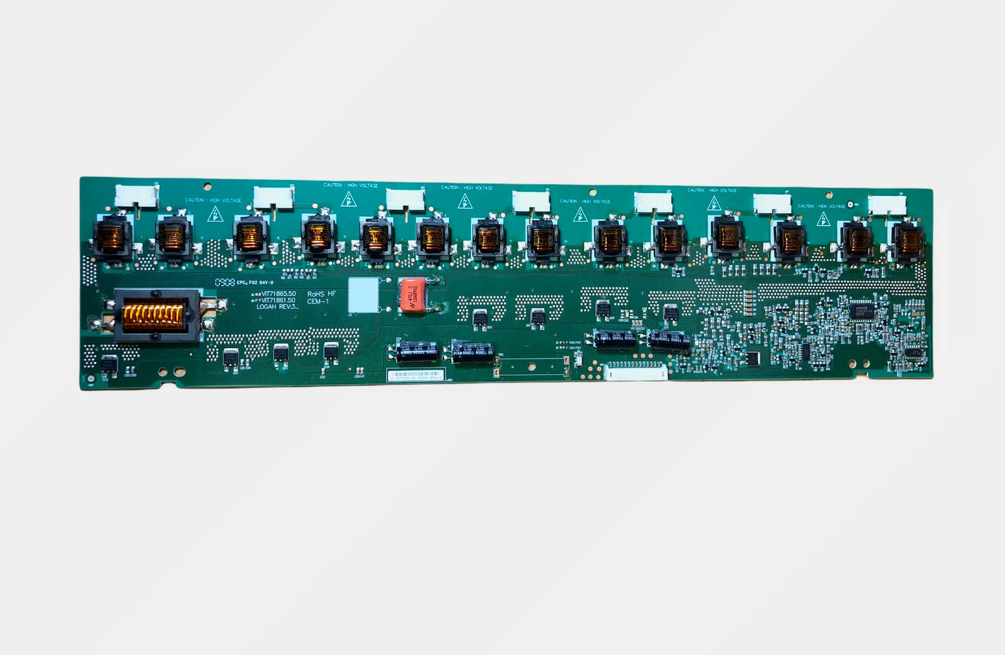 Sony 1-857-449-11 (19.37T03.009) Backlight Inverter Otarealm