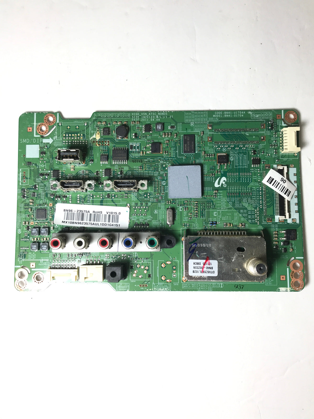 Samsung BN96-23575A (BN41-01704A, BN97-06758A) Main Board Otarealm