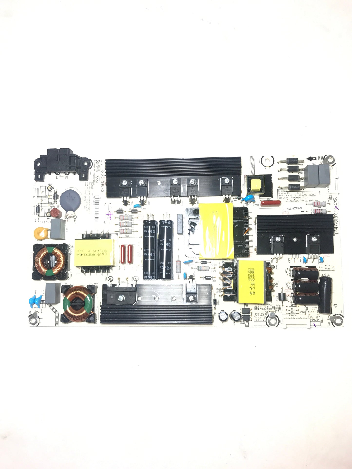 Insignia 193347 Power Supply / LED Board Otarealm