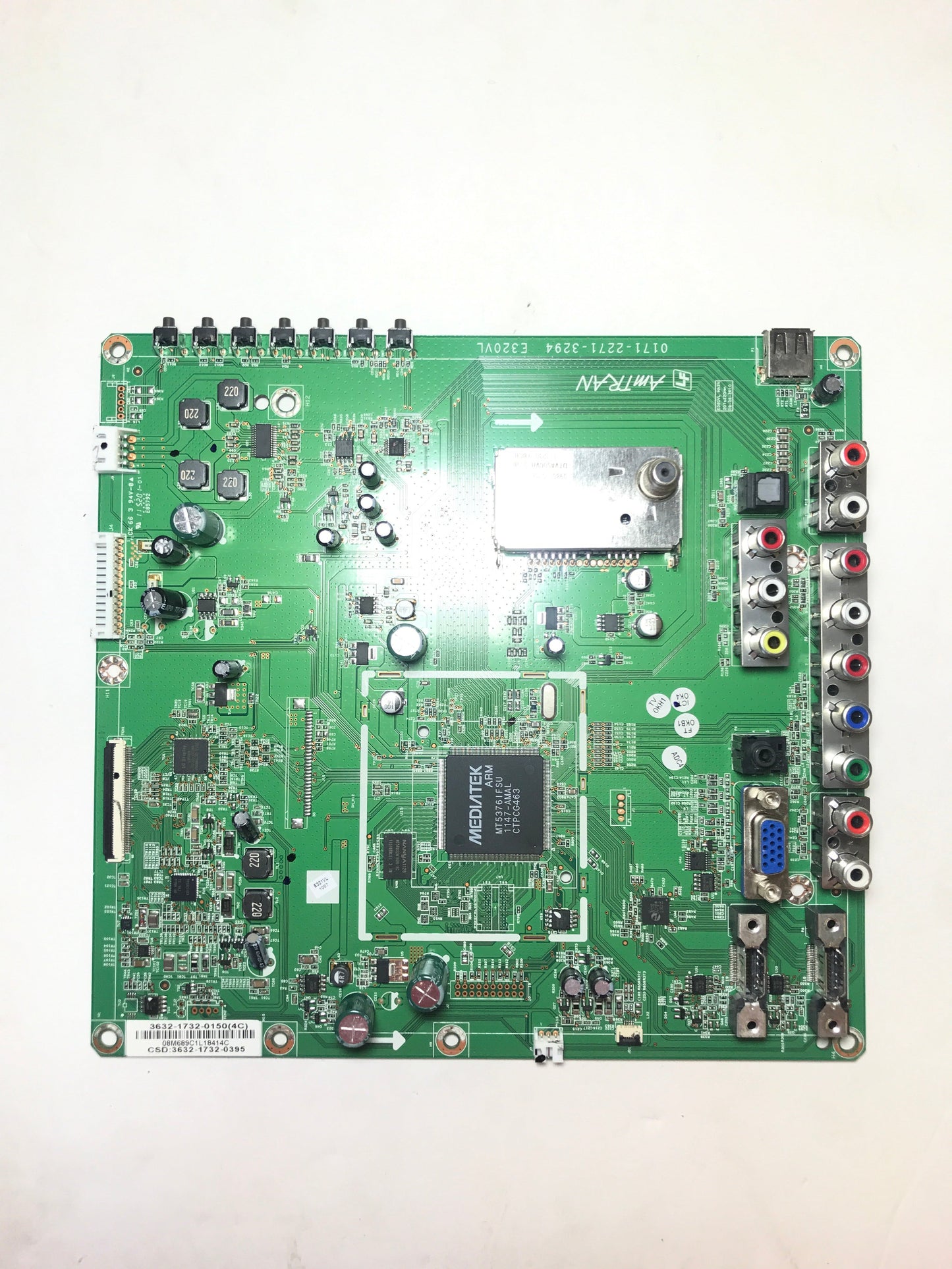 Vizio 3632-1732-0150 (0171-2271-3294) Main Board for E321VL Otarealm