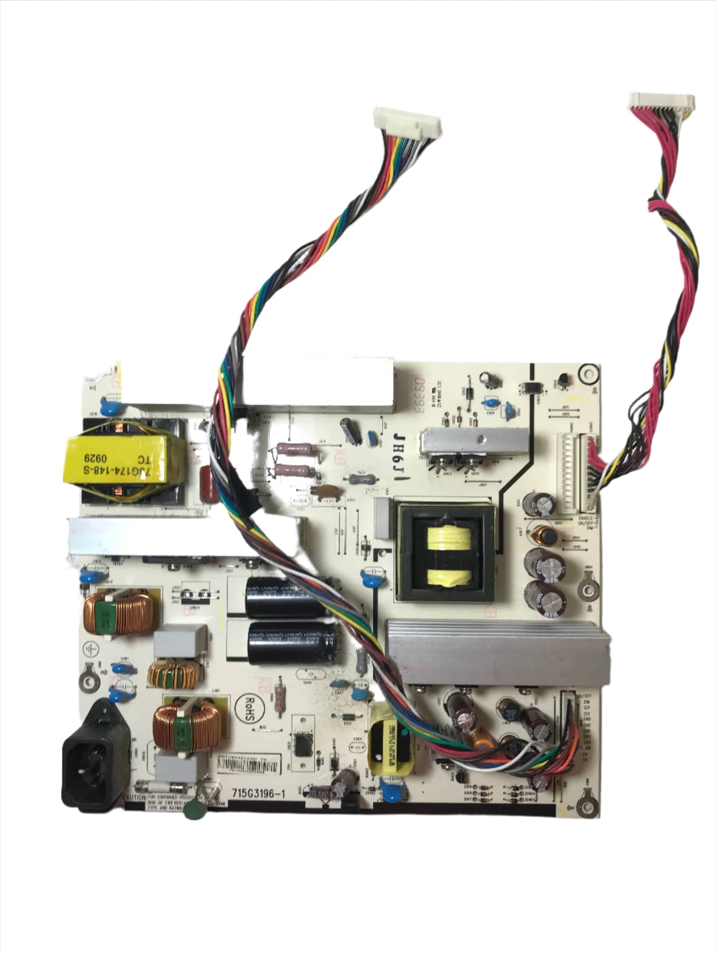 Insignia/Vizio ADTV82421AAD Power Supply Unit Version 2 Otarealm
