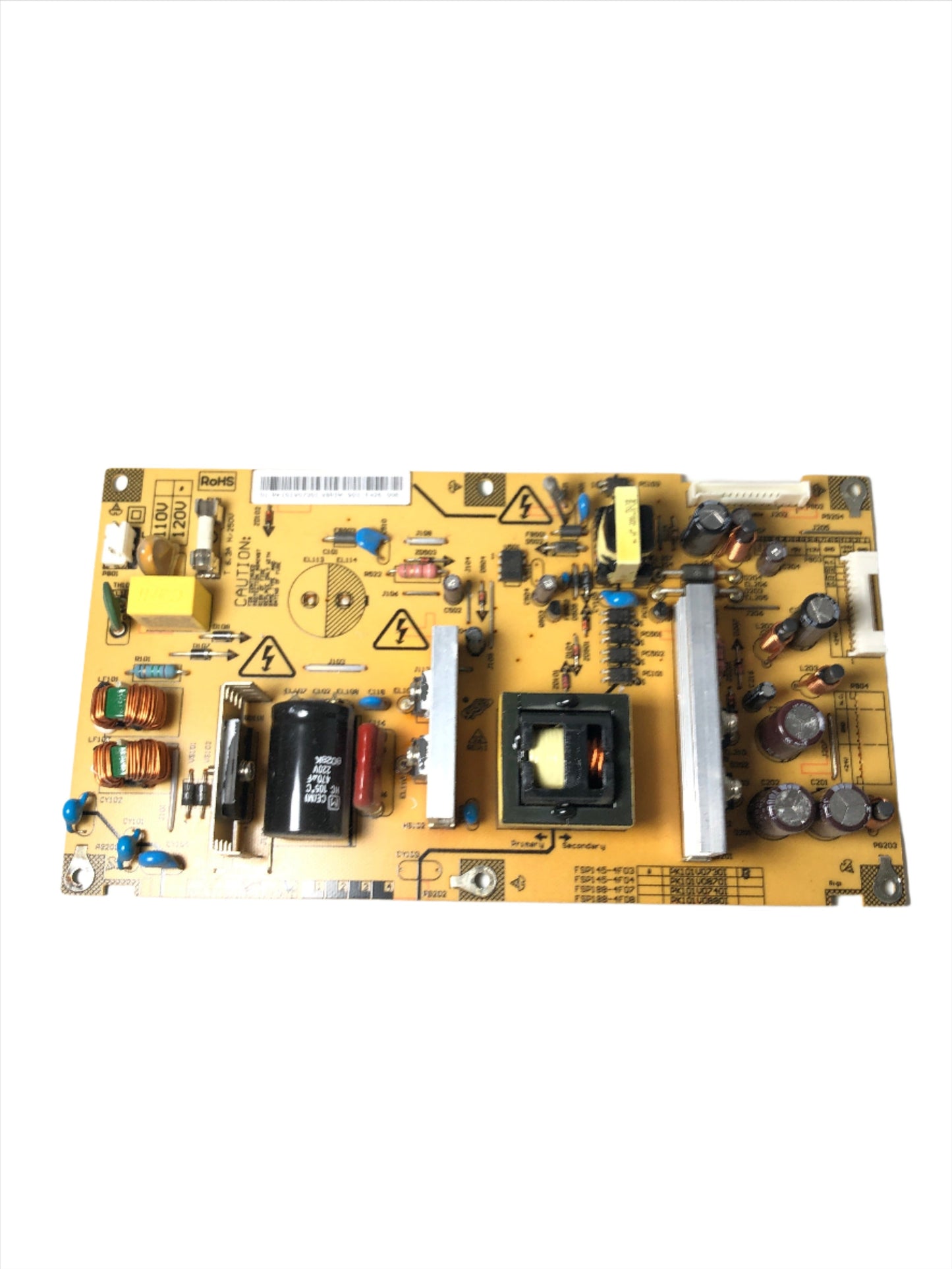 Toshiba 75012927 (PK101V0730I) Power Supply for 32AV502U Otarealm