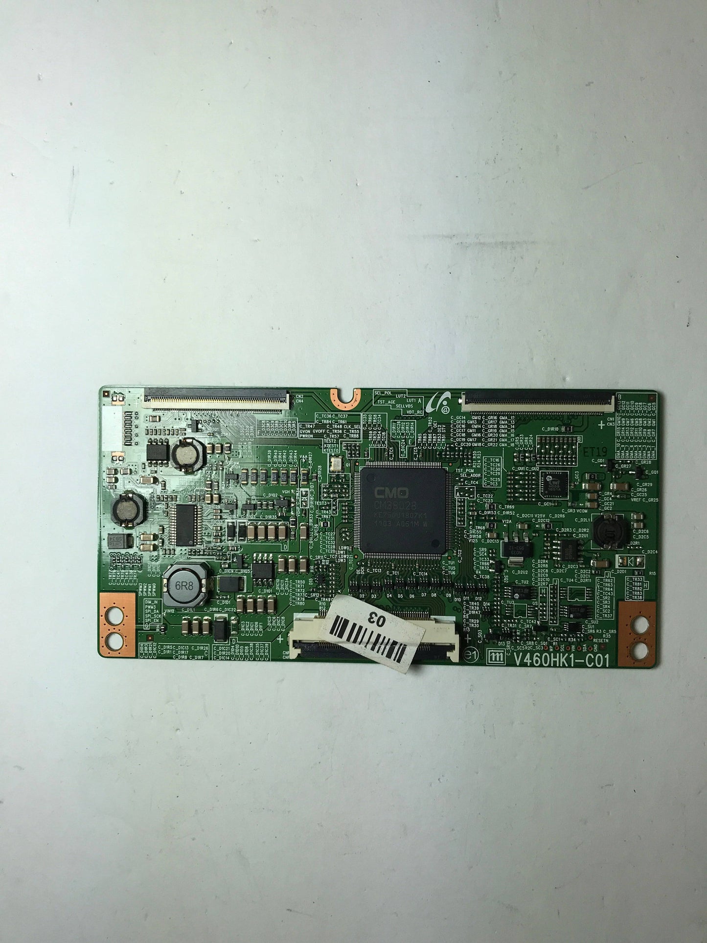 Samsung 35-D060329 T-Con Board for UN46D6000SFXZA Otarealm