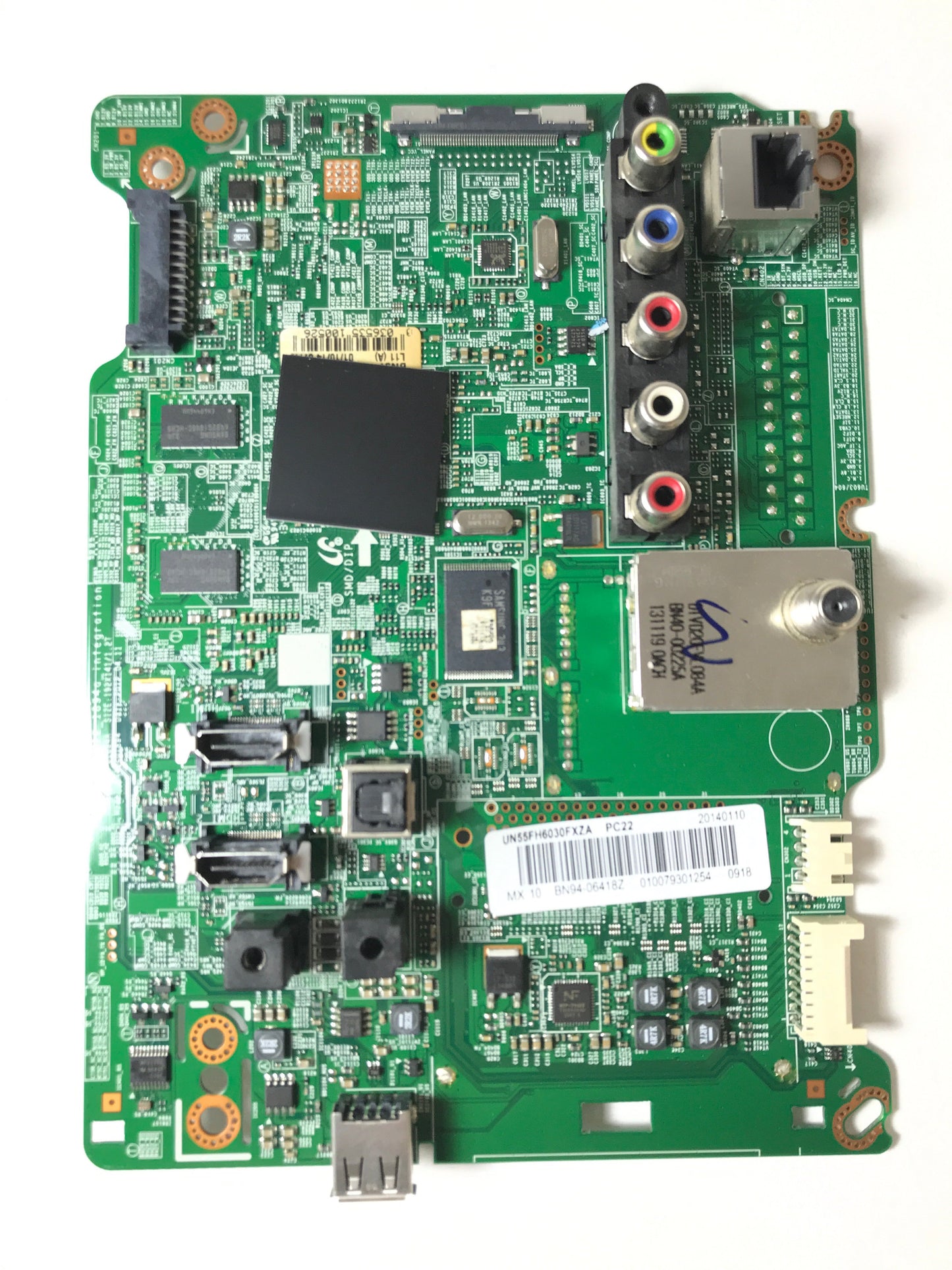 Samsung BN94-06418Z Main Board for UN55FH6030FXZA Otarealm