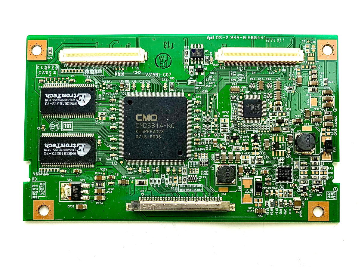 LG 35-D021586 (V315B1-C07) T-Con Board Otarealm