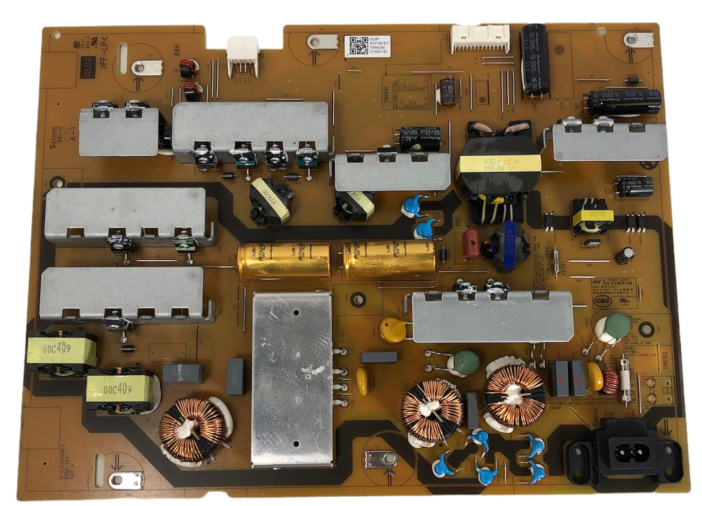 1-004-423-22 Sony GL02 Power Supply Board Otarealm