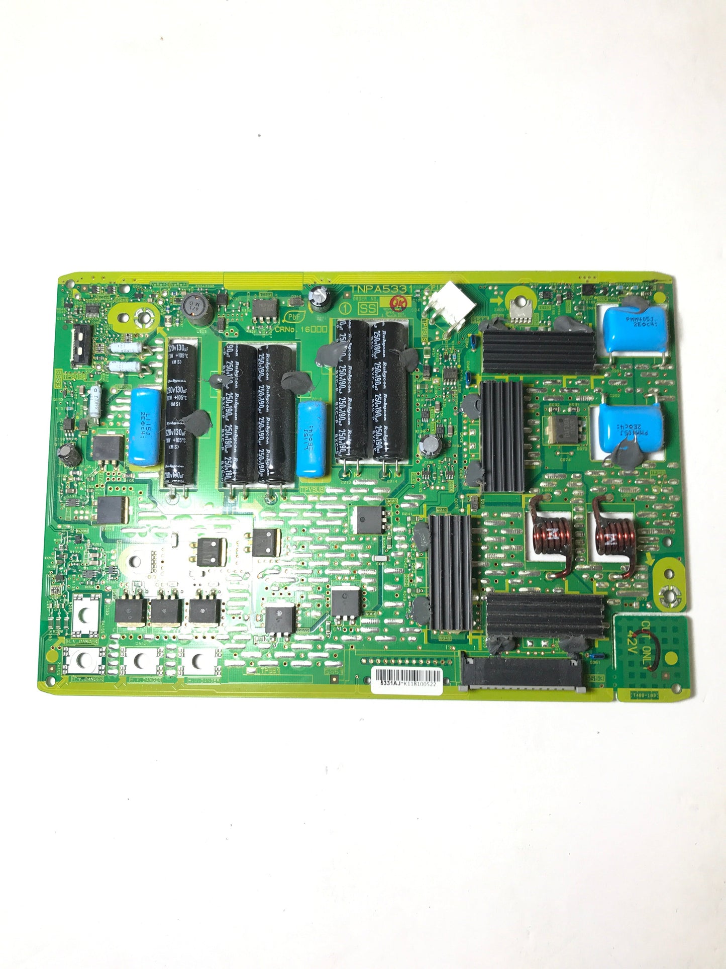 Panasonic TXNSS1NWUU (TNPA5331AJ) SS Board Otarealm