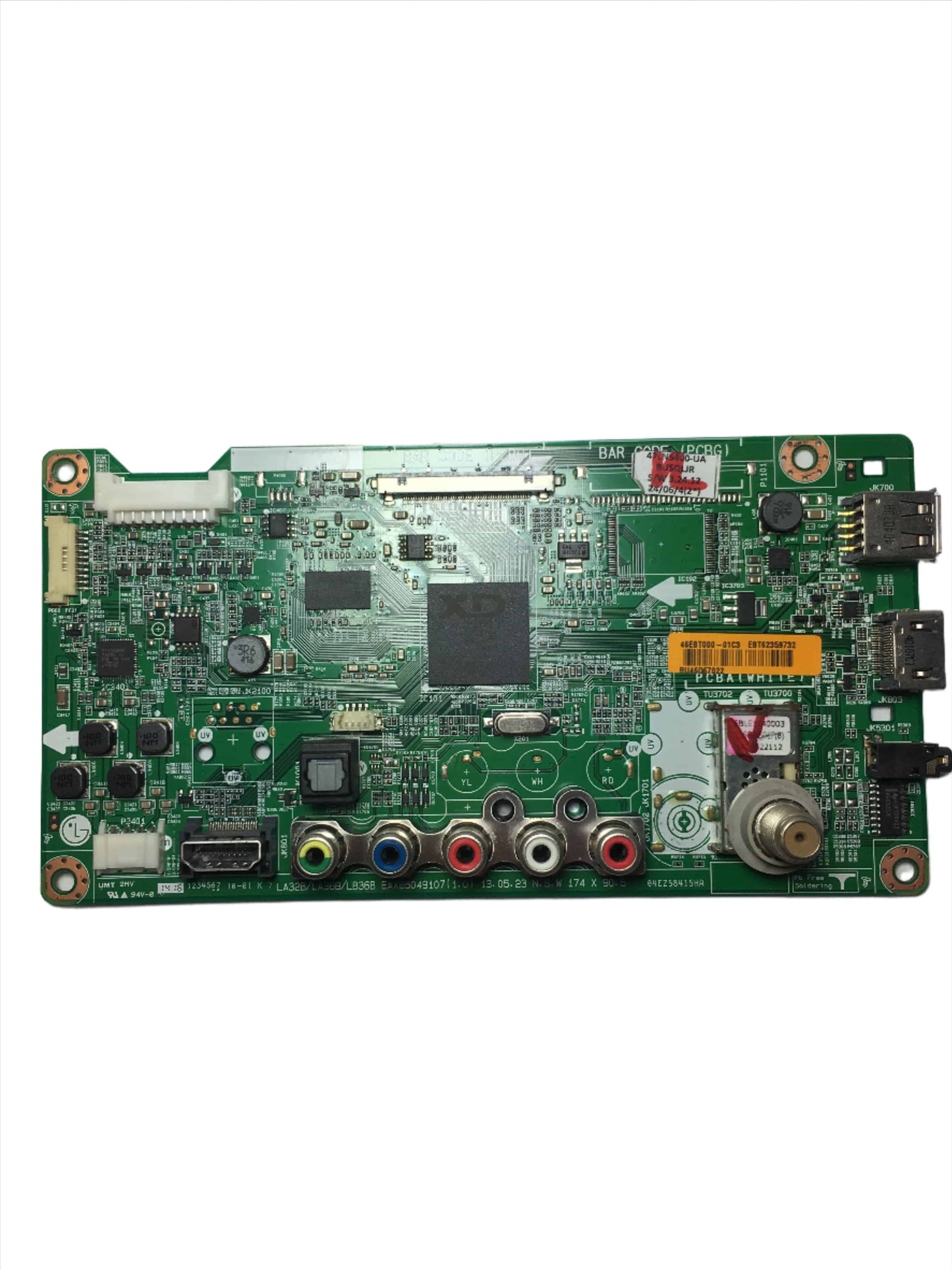 LG EBT62359732 (EAX65049105(1.1)) Main Board for 47LN5400-UA Otarealm