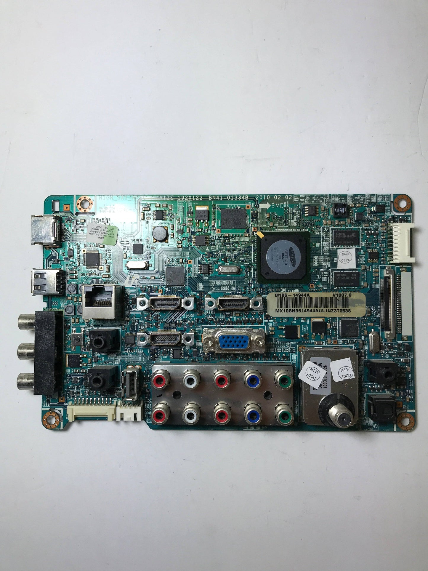 Samsung BN96-14944A Main Board for LN46C550J1FXZA Otarealm