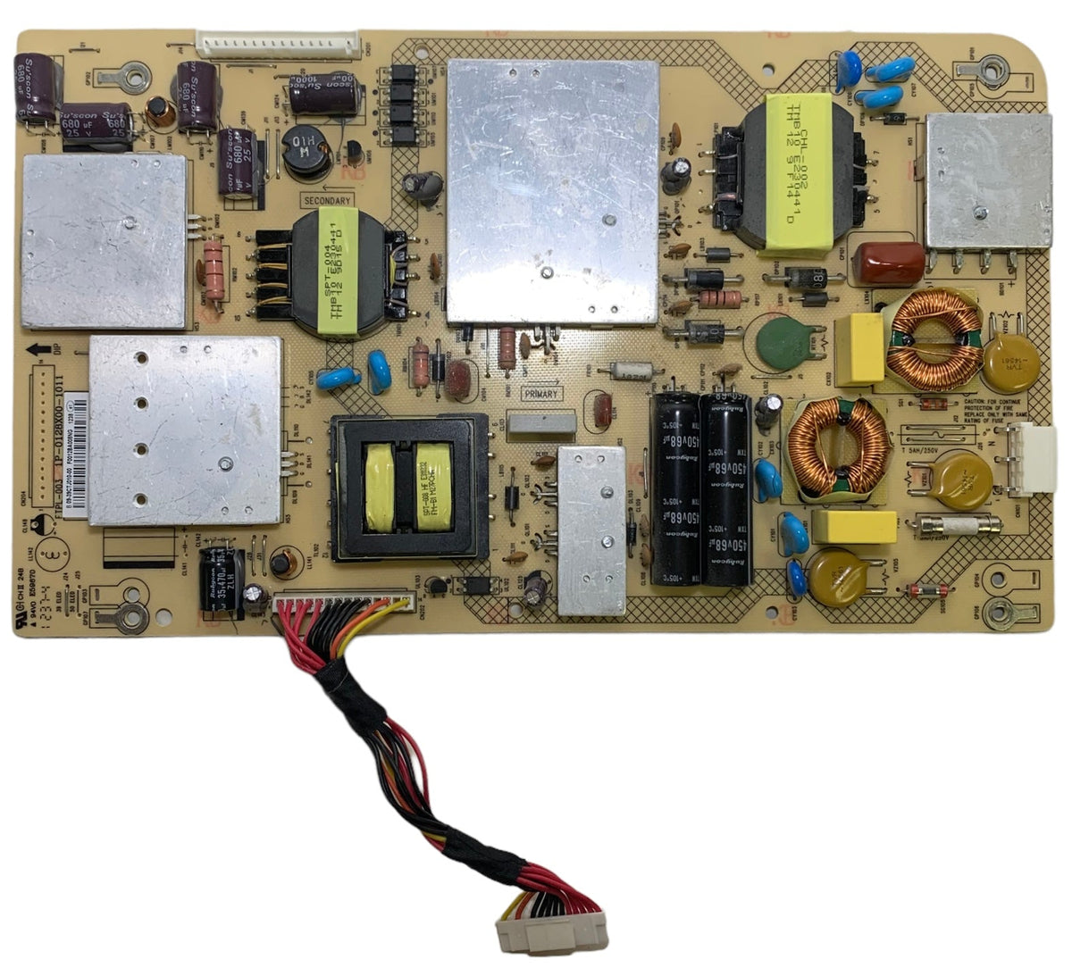 Sharp 9JY0939CTJ01000 (09-39CTJ010-00) Power Supply Unit Otarealm