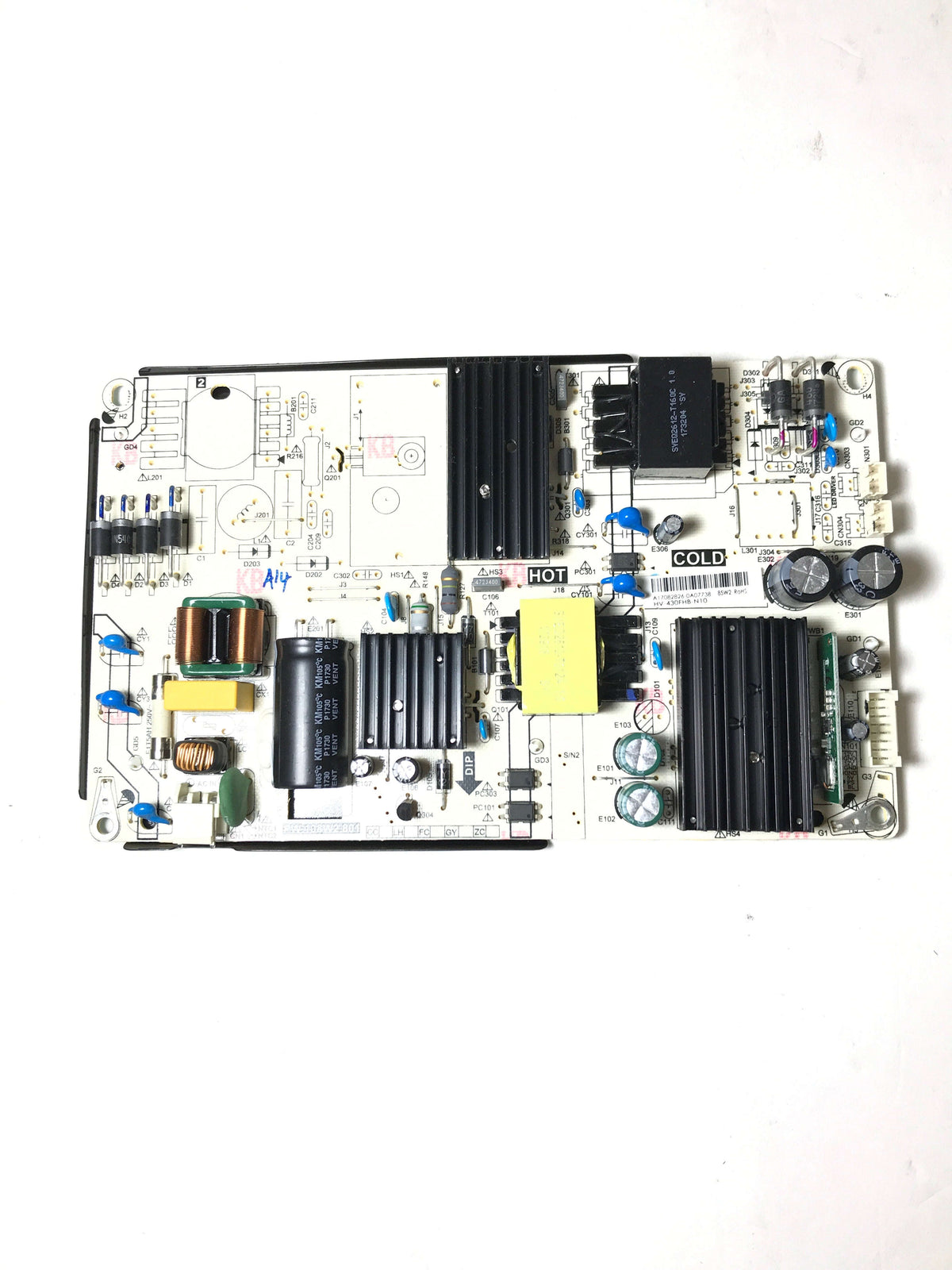 Polaroid PW.108W2.801 Power Supply for 43GSR4100KL Otarealm