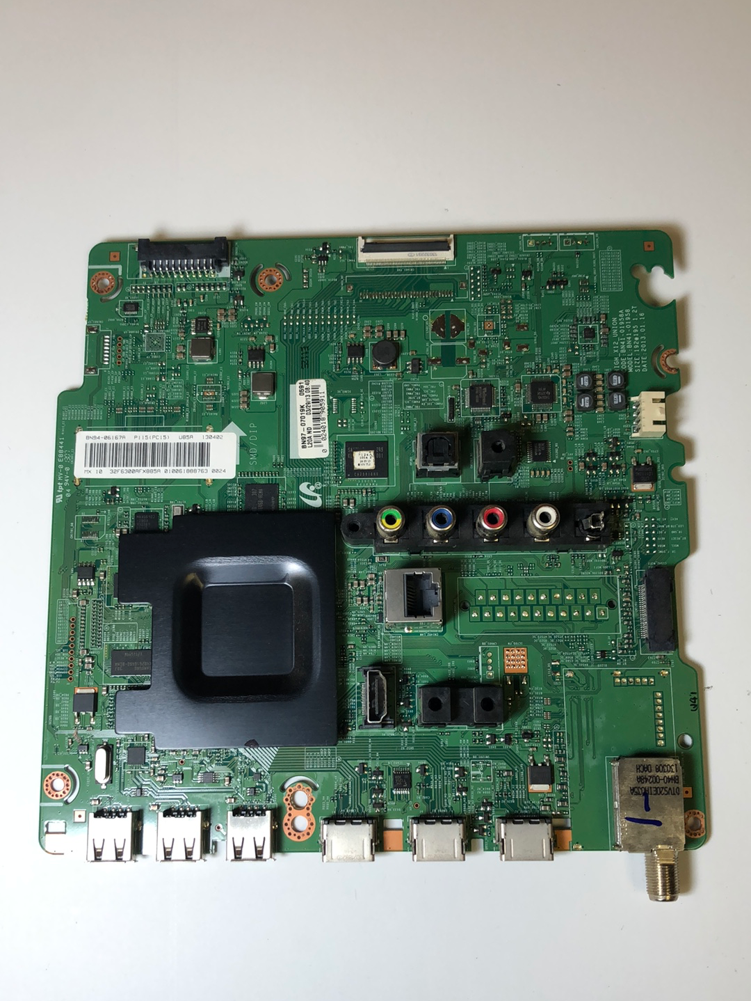 Samsung BN94-06167A (BN97-0719K) Main Board for UN32F6300AFXZA Otarealm