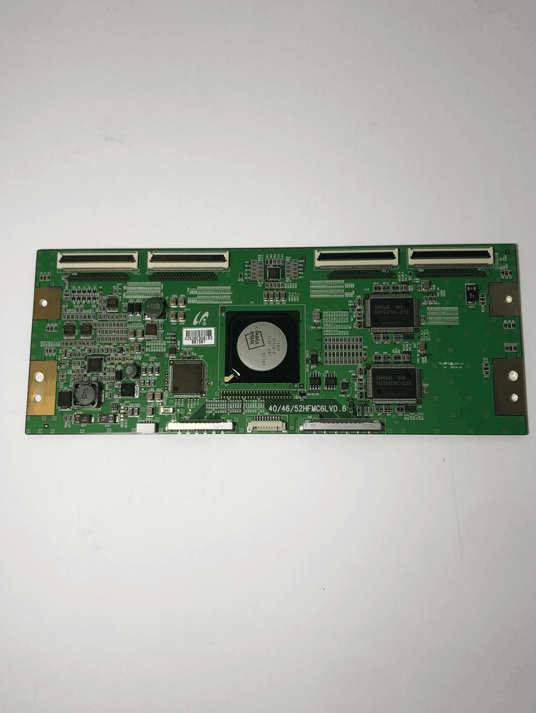 Mitsubishi LJ94-02530E T-Con Board for LT-40153 Otarealm