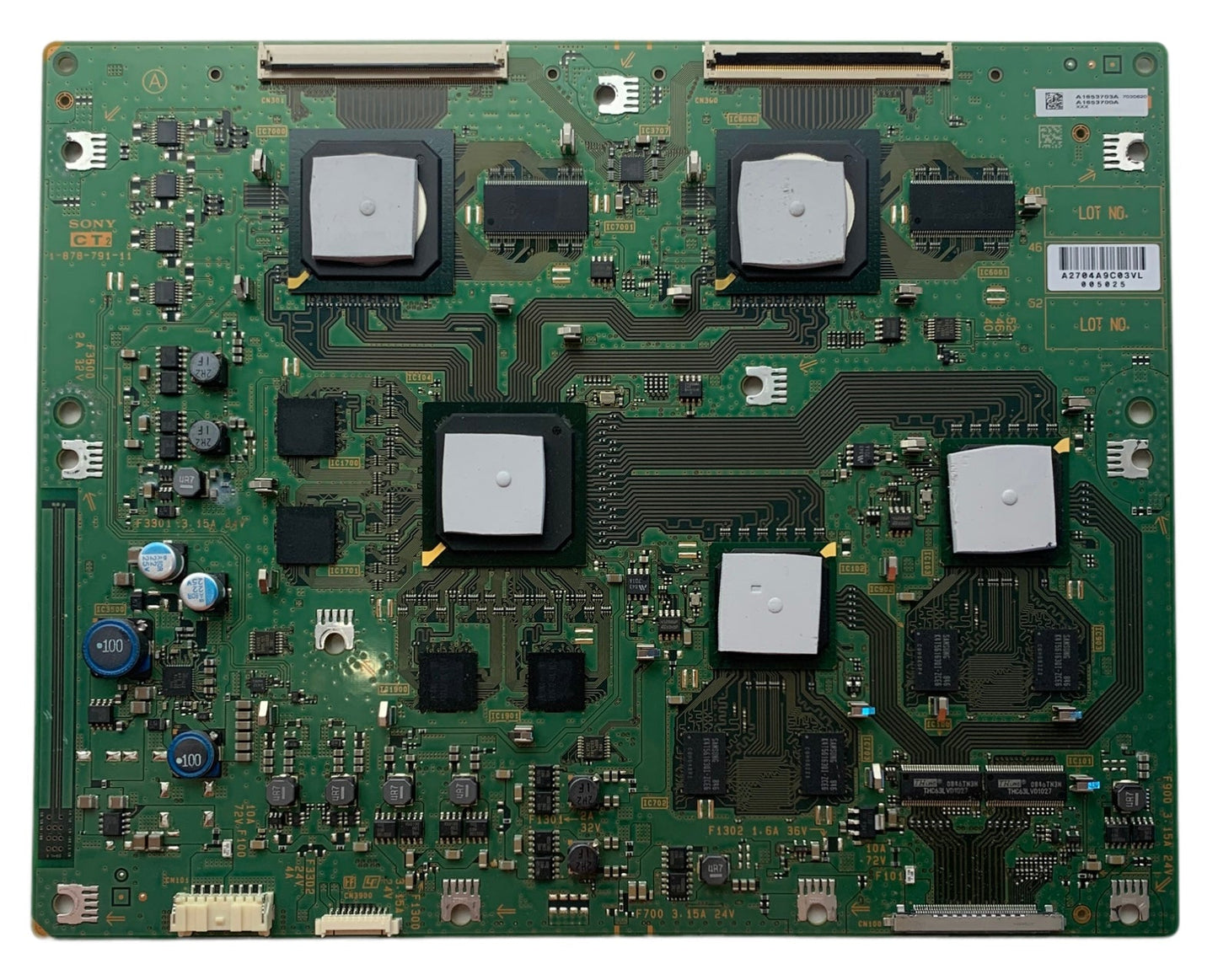 Sony A-1653-703-A (1-878-791-11) CT2 Board Otarealm